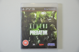 Ps3 Aliens vs Predator