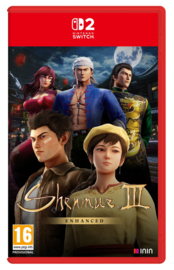 Switch 2 Shenmue III Enhanced [Pre-Order]
