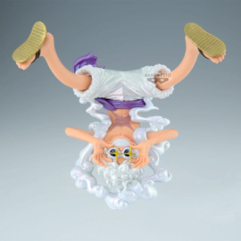 One Piece King of Artist PVC Figure Monkey D. Luffy Gear 5 Special Ver. 15 cm - Banpresto [Nieuw]