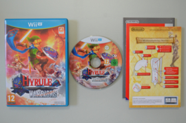 Wii U Hyrule Warriors