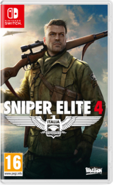 Switch Sniper Elite 4 [Gebruikt]
