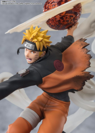 Naruto Shippuden Figure Naruto Uzumaki-Sage Art: Lava Release Rasenshuriken FiguartsZERO Extra Battle - Bandai Tamashii Nation [Pre-Order]