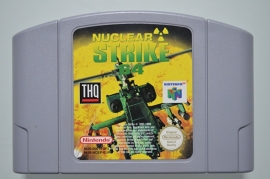 N64 Nuclear Strike 64