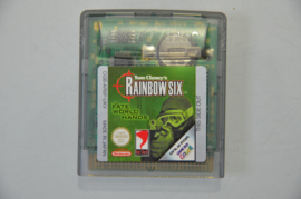GBC Tom Clancy's Rainbow Six