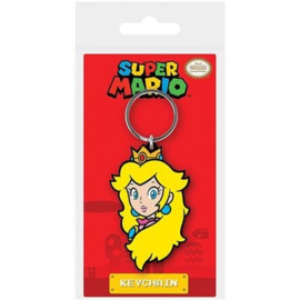 Super Mario Sleutelhanger Princess Peach - Pyramid [Nieuw]