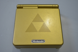 Gameboy Advance SP The Legend of Zelda Limited Edition Pak [Compleet]