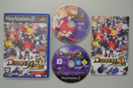 Ps2 Disgaea 2 Cursed Memories