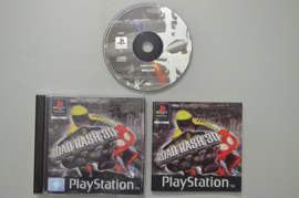 Ps1 Road Rash 3D