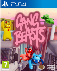 Ps4 Gang Beasts [Nieuw]