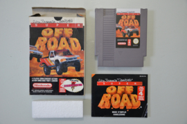 NES Super Off Road [Compleet]