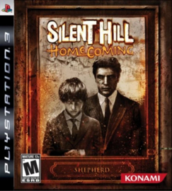 PS3 Silent Hill Homecoming (Import) [Nieuw]