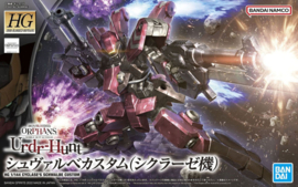 Gundam Model Kit HG 1/144 Cyclase's Schwalbe Custom Iron Blooded Orphans - Bandai [Nieuw]