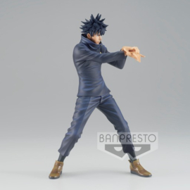 Jujutsu Kaisen Figure Megumi Fushiguro King Of Artist 21 cm - Banpresto [Nieuw]