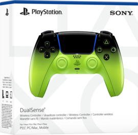 Playstation 5 Controller Wireless Dualsense (Remix Green) [Nieuw]