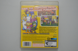 Ps3 The Simpsons Game