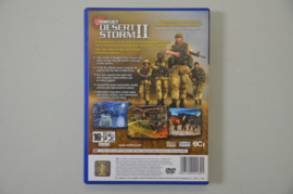 Ps2 Conflict Desert Storm II