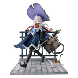 Wandering Witch: The Journey of Elaina Figure Elaina DX Ver. (re-run) 1/7 Scale 29 cm - Bellfine [Nieuw]
