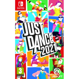 Switch Just Dance 2021 [Nieuw]