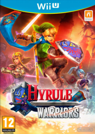 Wii U Hyrule Warriors [Nieuw]