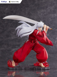 Inuyasha Figure Inuyasha Tenitol 18 cm - Furyu [Nieuw]