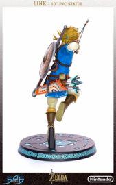 The Legend of Zelda Figure Link Breath of the Wild Standard Edition - First 4 Figures [Nieuw]