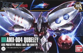 Gundam Model Kit HG 1/144 AMX-004 Qubeley - Bandai [Nieuw]