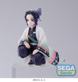 Demon Slayer Figure Shinobu Kocho Perching (Hashira Meeting) - Sega [Nieuw]