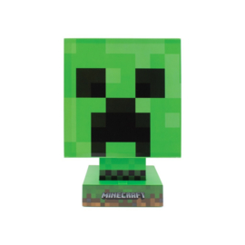 Minecraft Creeper Icon Light - Paladone [Nieuw]