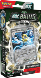 Pokemon TCG - Battle Deck Melmetal EX [Nieuw]