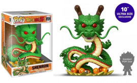 Dragon Ball Z Funko Pop Jumbo Shenron 10" Super Sized #859 [Nieuw]