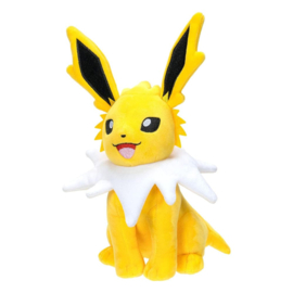 Pokemon Knuffel Jolteon 20 cm - Jazwares [Nieuw]