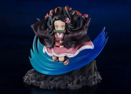 Demon Slayer Figure Nezuko Kamado FiguartsZERO - Bandai [Nieuw]