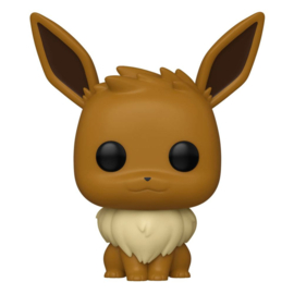 Pokemon Funko Pop Eevee #577 [Nieuw]