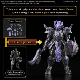 30MF Model Kit Class Up Armor (Rosan Warrior) - Bandai [Nieuw]