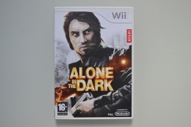 Wii Alone in the Dark