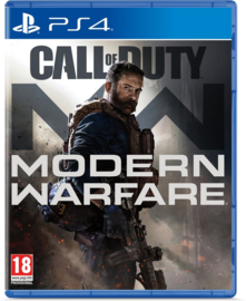 Ps4 Call of Duty Modern Warfare [Gebruikt]