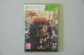 Xbox 360 Dead Island Riptide