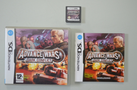 DS Advance Wars Dark Conflict