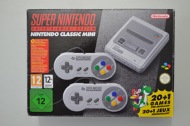 Super nintendo hot sale snes mini