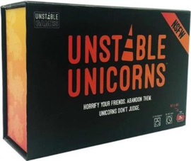 Unstable Unicorns NSFW Base Game (Engels) [Nieuw]