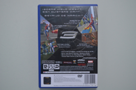 Ps2 Spider-Man 3