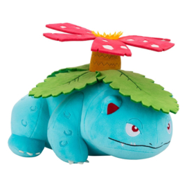 Pokémon Plush Figure Venusaur 30 cm - Jazwares [Nieuw]