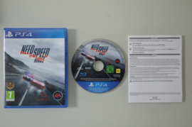 Ps4 Need For Speed Rivals [Gebruikt]