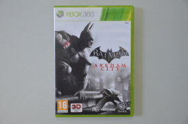 Xbox 360 Batman Arkham City