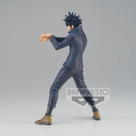 Jujutsu Kaisen Figure Megumi Fushiguro King Of Artist 21 cm - Banpresto [Nieuw]