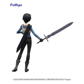 Sword Art Online the Movie Progressive SSS Figure Kirito Aria of a Starless Night 21 cm - Furyu [Nieuw]
