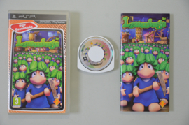 PSP Lemmings (Essentials)