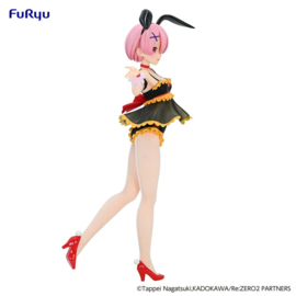 Re Zero Figure Ram Cutie Style BiCute Bunnies 27 cm - Furyu [Nieuw]