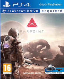 Ps4 Far Point (PSVR) [Nieuw]