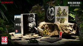 PS5 Metal Gear Solid Delta: Snake Eater - Deluxe Edition [Pre-Order]